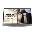 ASUS MB14AC počítačový monitor 35,6 cm (14") 1920 x 1080 px Full HD Šedá