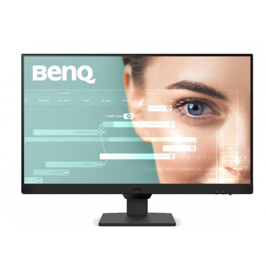 BenQ 9H.LLSLJ.LBE počítačový monitor 60,5 cm (23.8") 1920 x 1080 px Full HD Černá