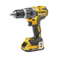 DeWALT DCD796D2-QW vrtačka Rychloupínací Černá, Žlutá 1,6 kg