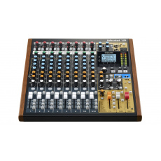 Tascam Model 12 12 kanály/kanálů 20 - 20000 Hz Černá, Dřevo