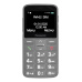 MOBILNÍ TELEFON PANASONIC KX-TU160EXG ŠEDÝ