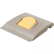 Balení 5 ks náhradních spojek k přepravce Skudo 39742/39743 tmavě hnědá Balení 5 ks náhradních spojek k přepravce Skudo 39742/39743 tmavě hnědá