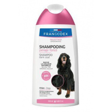 Francodex Šampon černá srst pes 250ml Francodex Šampon černá srst pes 250ml