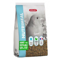 Krmivo pro kanárky NUTRIMEAL 2,5kg Zolux Krmivo pro kanárky NUTRIMEAL 2,5kg Zolux