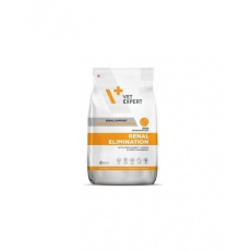 VetExpert VD dog 4T Renal Elimination 2 kg