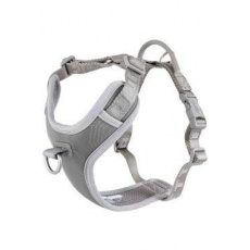 Postroj Hurtta Venture No-Pull šedý 40-45cm Postroj Hurtta Venture No-Pull šedý 40-45cm