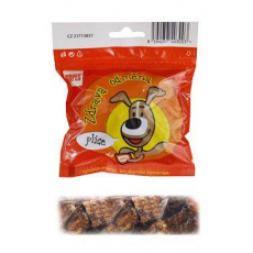 Pochoutka sušená MAPES Zdravá odměna plíce 30g Pochoutka sušená MAPES Zdravá odměna plíce 30g