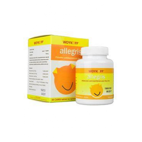 Allegris pro psy 60tbl