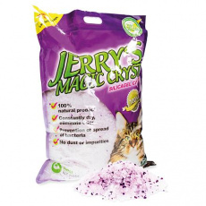 Kočkolit Jerrys Magic Crystals 16l Levandule Kočkolit Jerrys Magic Crystals 16l Levandule