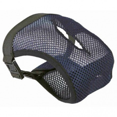Ochranné hárací kalhotky, tmavě modrá síťovina S-M 35-43 cm - DOPRODEJ Ochranné hárací kalhotky, tmavě modrá síťovina S-M 35-43 cm - DOPRODEJ