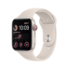 Apple Watch SE OLED 44 mm 4G Béžový GPS