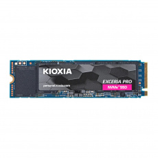 Kioxia EXCERIA PRO M.2 1 TB PCI Express 4.0 BiCS FLASH TLC NVMe