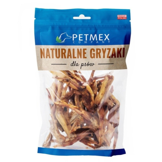 PETMEX Kachní noha pro psy - 200g