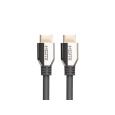 Lanberg CA-HDMI-30CU-0010-BK kabel HDMI 1m HDMI Typu A (Standard) 8K 60Hz