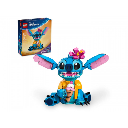 LEGO DISNEY 43249 Stitch