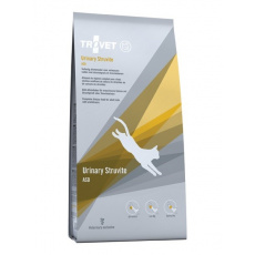 TROVET Urinary Struvite ASD with chicken - suché krmivo pro kočky - 3 kg