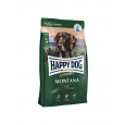 Happy Dog SUPER PREMIUM - Supreme SENSIBLE - Montana konské mäso a zemiaky / bez obilia 10 kg