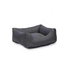 Pelech Rest Basket Charly 65x60x20cm tm. šedá KAR Pelech Rest Basket Charly 65x60x20cm tm. šedá KAR