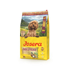Josera Dog Mini Duck and Potato NEW 10kg
