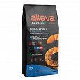 Alleva NATURAL dog adult medium & maxi fish & pumpkin 12 kg