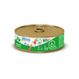 Alleva EQUILIBRIUM cat wet pate Sterilized boar 85 g  konzerva