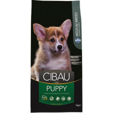 CIBAU dog puppy medium 12 kg CIBAU dog puppy medium 12 kg