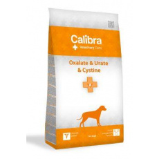 Calibra VD Dog Oxalate&Urate&Cystine 2kg Calibra VD Dog Oxalate&Urate&Cystine 2kg