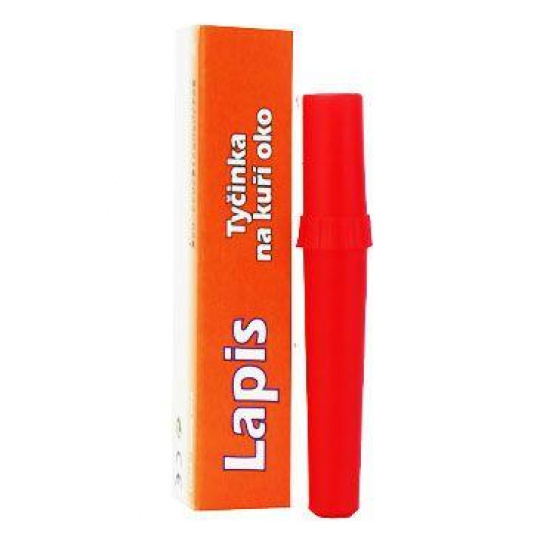 Lapis tyčinka na kuří oko 10g