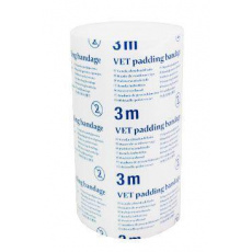 Obinadlo polstrovací polyester.VET15cmx3m CVET Obinadlo polstrovací polyester.VET15cmx3m CVET