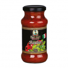 Omáčka na těstoviny Basilico - Franz Josef Kaiser Omáčka na těstoviny Basilico - Franz Josef Kaiser
