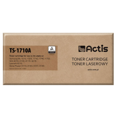 Actis TS-1710A tonerová náplň 1 kusů Kompatibilní Černá