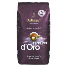 Dallmayr Espresso d'Oro ganze Bohne 1 kg