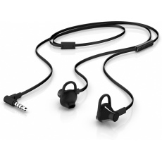 HP Špuntová sluchátka 150, černá