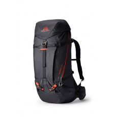 Horský batoh Gregory Alpinisto 35- LAVA BLACK (M)