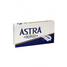 Žiletky Astra Superior Stainless 5ks Žiletky Astra Superior Stainless 5ks