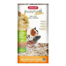 Podestýlka RodyField Nature 25l Zolux Podestýlka RodyField Nature 25l Zolux