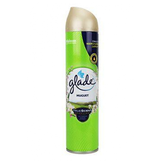 Glade osvěžovač vzduchu Konvalinka spray 300ml