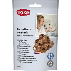 Skrýš na tablety, pamlsek pro psy k naplnění medikací, 100 g