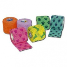 Obinadlo elast. Pet-Flex 5cmx4,5m pet mix 1ks Obinadlo elast. Pet-Flex 5cmx4,5m pet mix 1ks