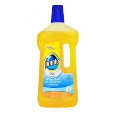 Čistič na podlahy dřevěné Pronto 5v1 mýdlový 750ml