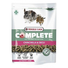 VL Complete Chinch&Degu pro činčily a osmáky 500g VL Complete Chinch&Degu pro činčily a osmáky 500g