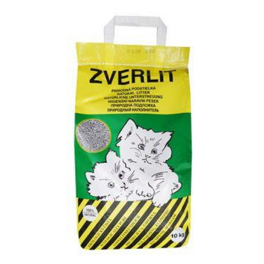 ZVERLIT zelený hrubý 10kg ZVERLIT zelený hrubý 10kg