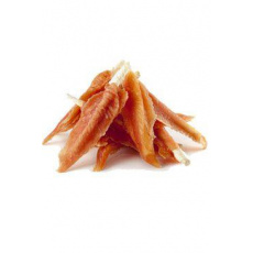 WANT Dog poch. Chicken slices with Calcium stick 500g WANT Dog poch. Chicken slices with Calcium stick 500g