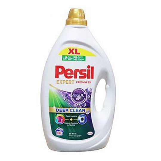 Prací gel Persil Expert Color Lavender 2,25l, 50dávek