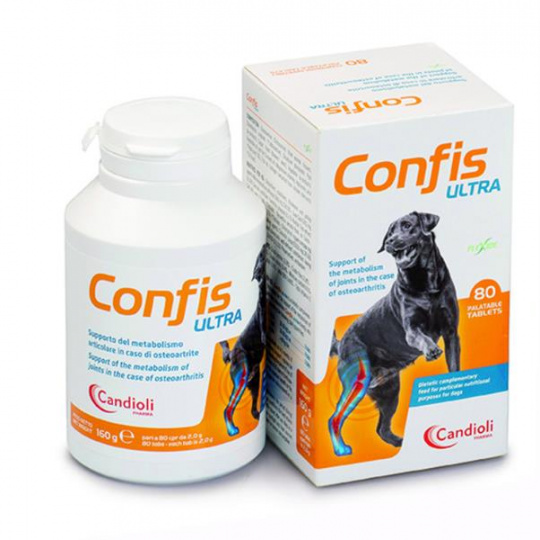Confis Ultra pre psy 80 tbl.