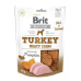 Brit Jerky Turkey Meaty Coins 80g