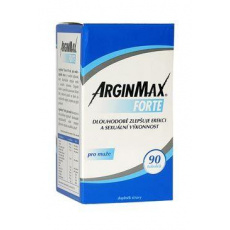 ArginMax Forte pro muže 90tbl Simply You