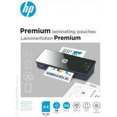 HP Premium laminovací film A4 100 kusů