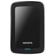 ADATA HDD Ext HV300 2TB Black externí pevný disk Černá