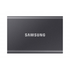 Samsung Portable SSD T7 1 TB USB typu C 3.2 Gen 2 (3.1 Gen 2) Šedá